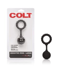 CalExotics COLT Weighted Ring