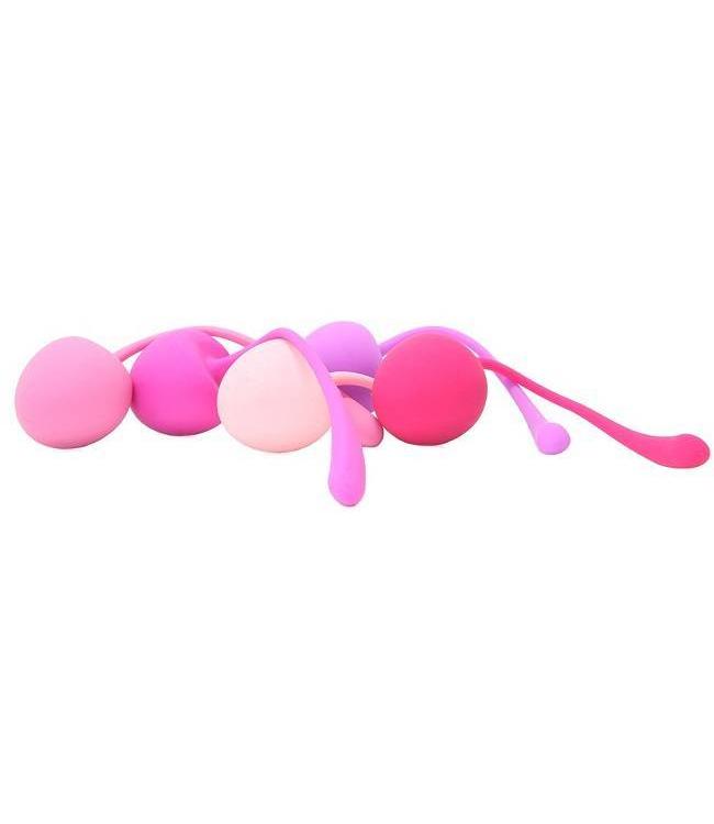 Shibari Cherry Pleasure Balls