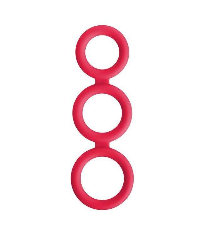 NS Novelties Renagade Triad Cock Ring