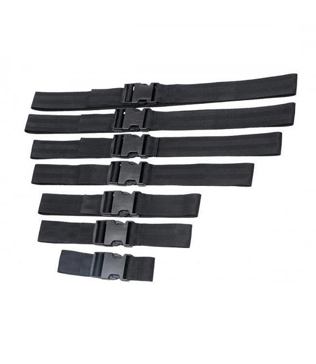 Master Series Subdued Full Body Strap Set