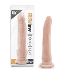 Blush Novelties Dr. Skin Realistic Cock Basic 8.5