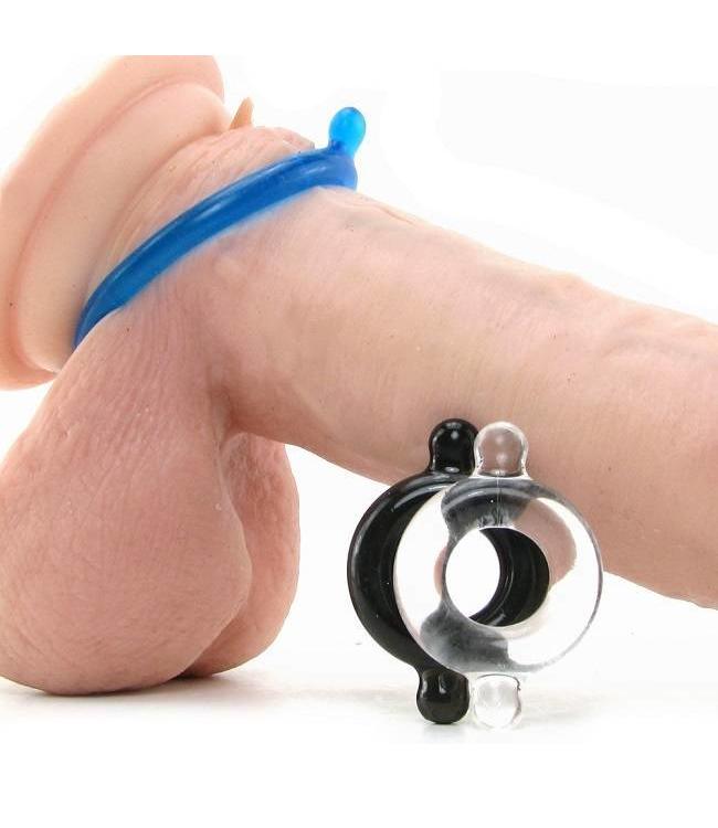 Spartacus 3 Pack Elastomer Rings