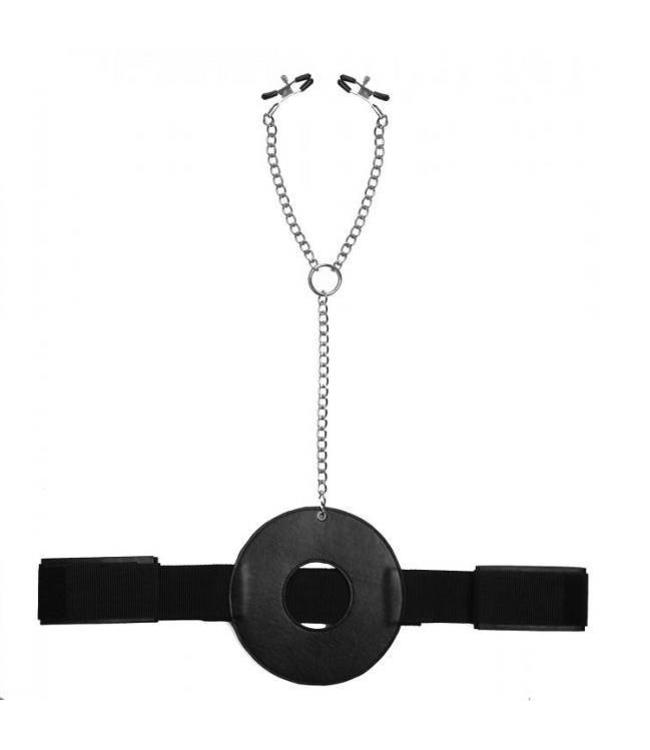 Master Series Detained Restraint System