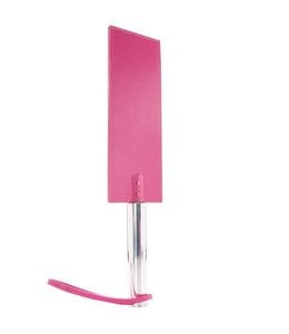 Shots America Ouch! Leather Paddle