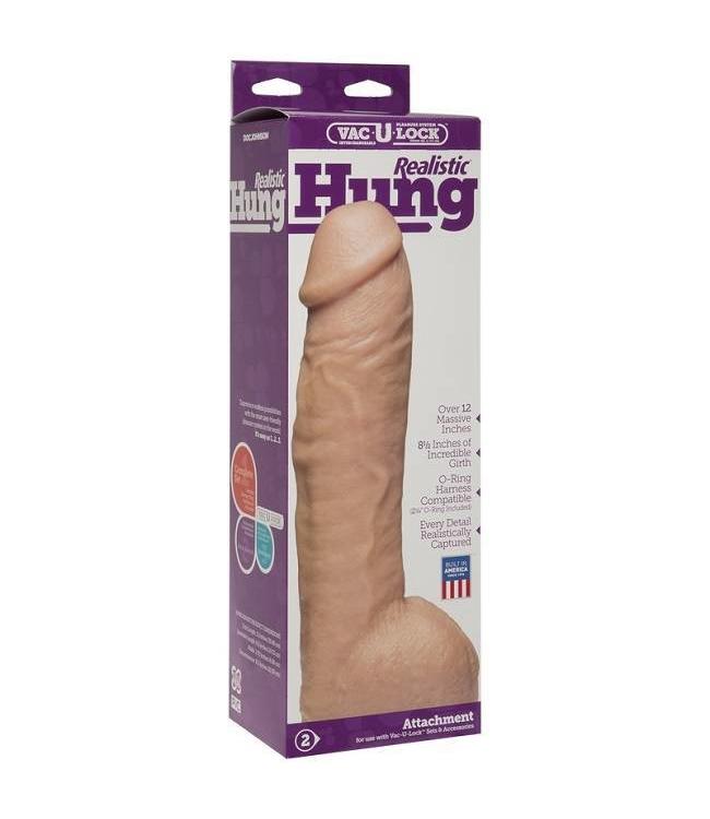 Vac-U-Lock - Realistic Hung