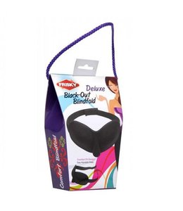 Frisky Frisky Deluxe Black-Out Blindfold