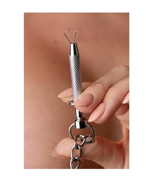 Threshold Extreme Sensation Claw Clamps