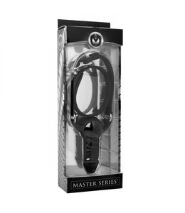 Suppressor Silicone Face Banger Gag