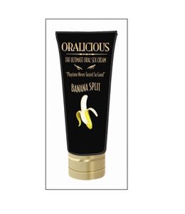 Oralicious Oral Sex Cream