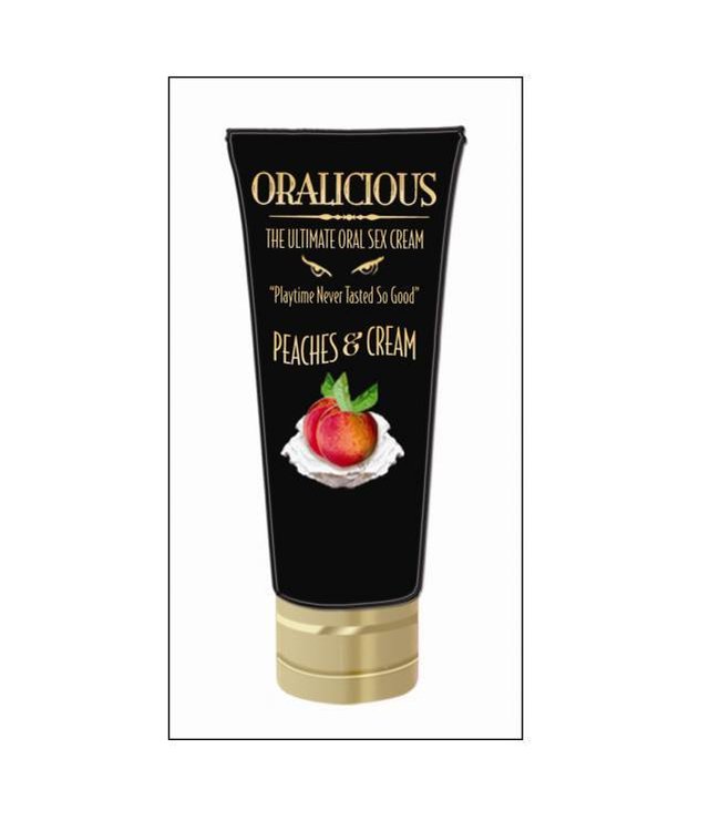 Oralicious Oral Sex Cream