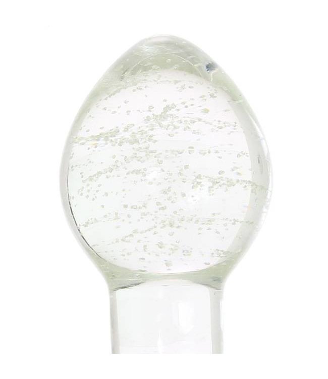 NS Novelties Firefly Glass Plug - Medium