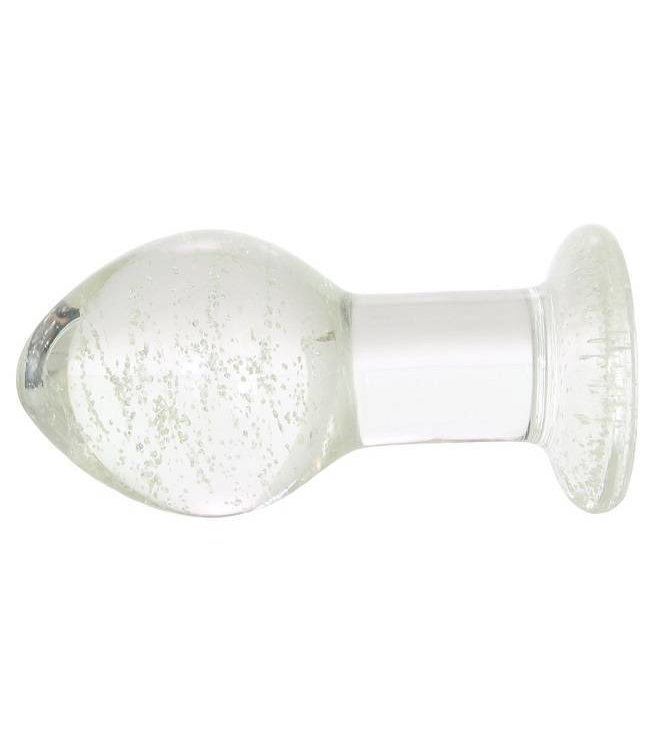 NS Novelties Firefly Glass Plug - Medium