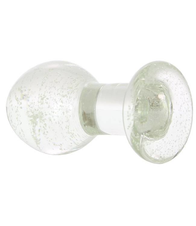 NS Novelties Firefly Glass Plug - Medium