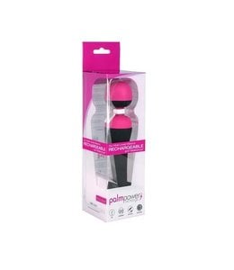 PowerBullet Palm Power Rechargeable Wand