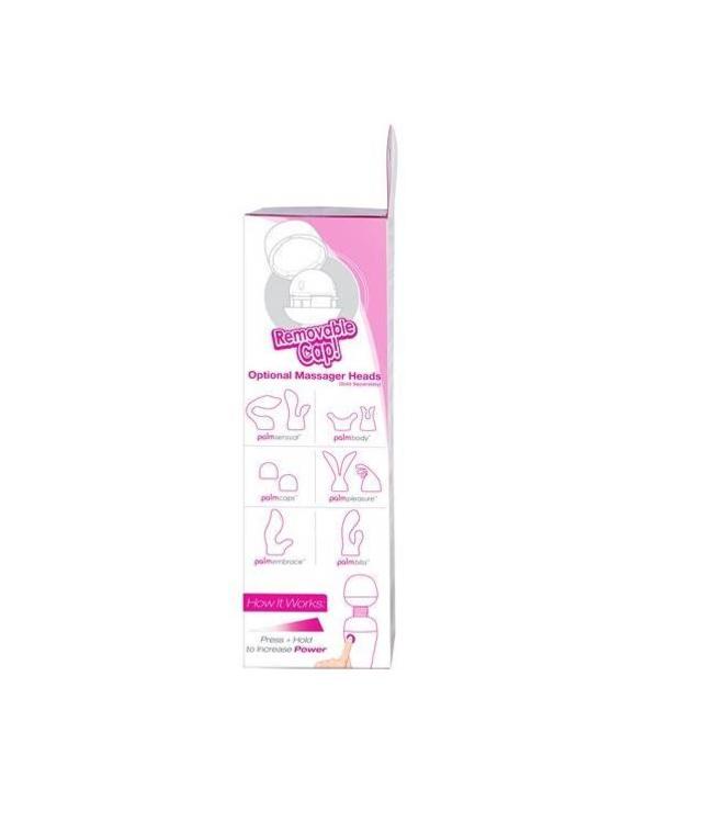 PowerBullet Palm Power Rechargeable Wand