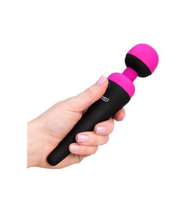 PowerBullet Palm Power Rechargeable Wand