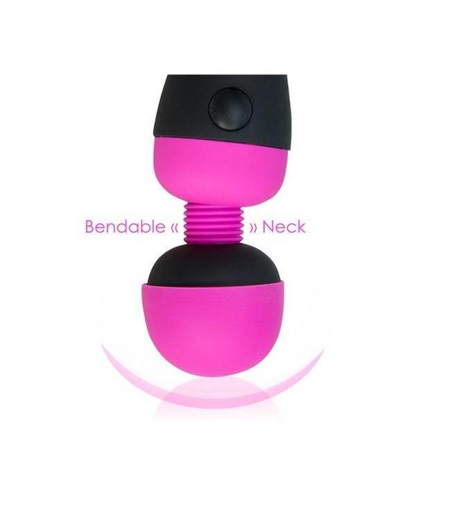 PowerBullet Palm Power Rechargeable Wand