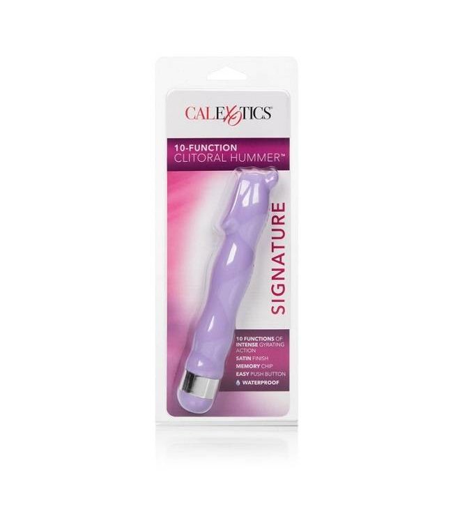 CalExotics 10-Function Clitoral Hummer
