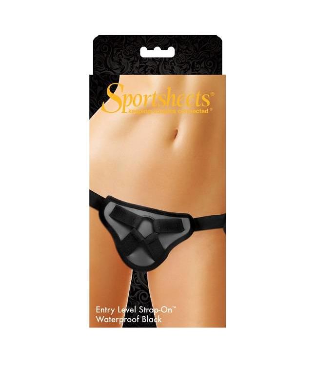Sportsheets Deep Dive Strap On