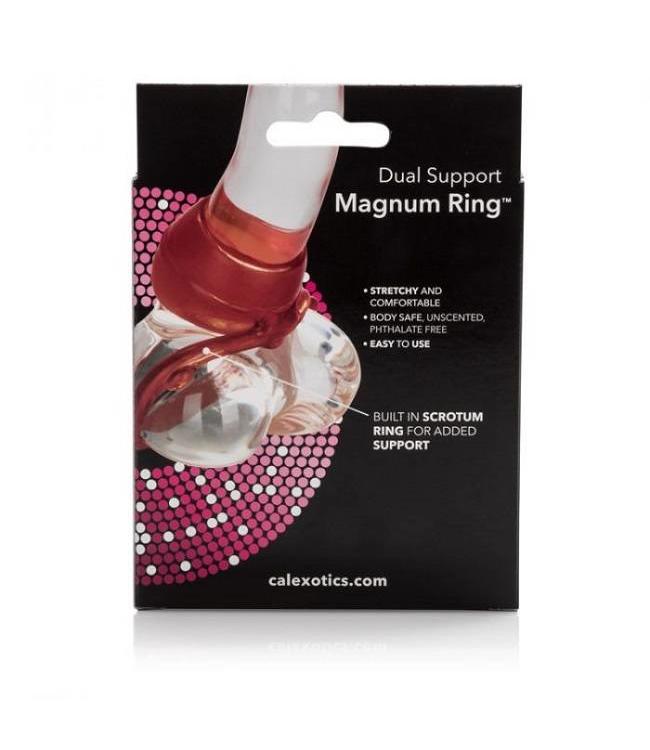 CalExotics Dual Support Magnum Ring