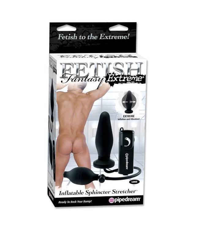 Fetish Fantasy Extreme Fetish Fantasy Extreme Inflatable Sphincter Stretcher