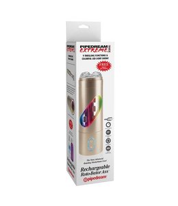 Pipedream Extreme Pipedream Extreme Toys Rechargeable Roto-Bator