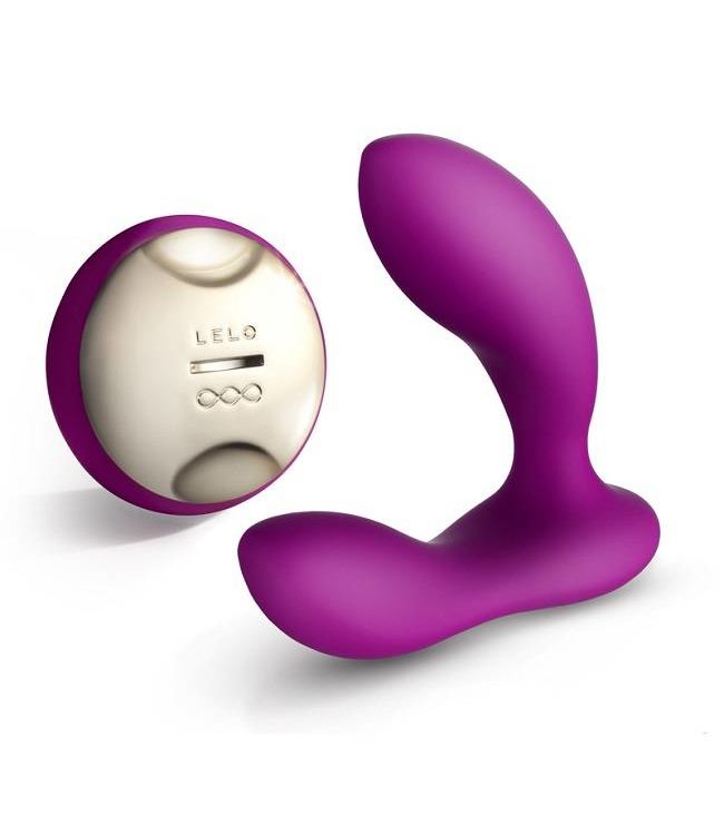 LELO LELO Hugo Remote Vibrating Prostate Massager