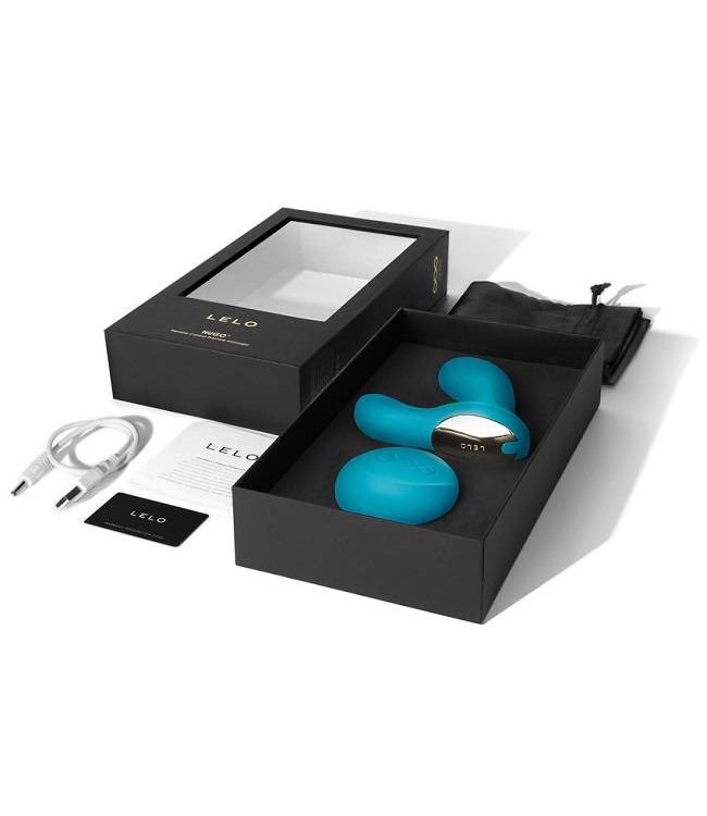LELO LELO Hugo Remote Vibrating Prostate Massager