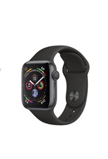 series 4 apple watch space gray