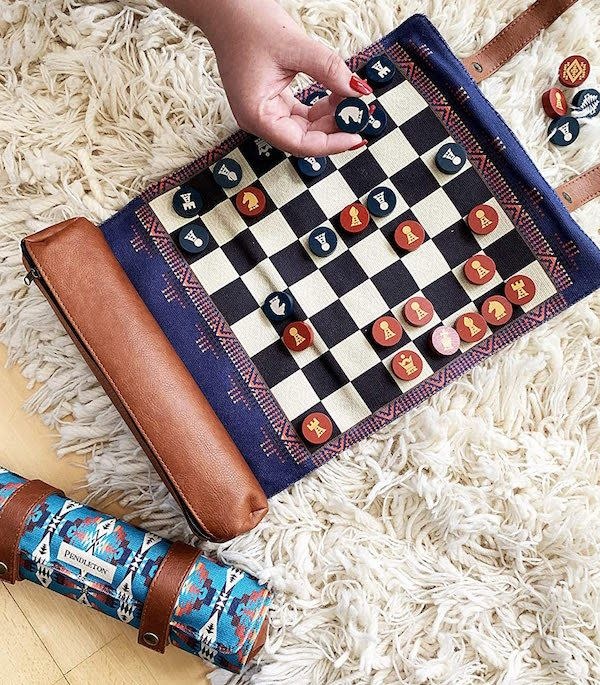 chess plus checkers game chess plus checkers game