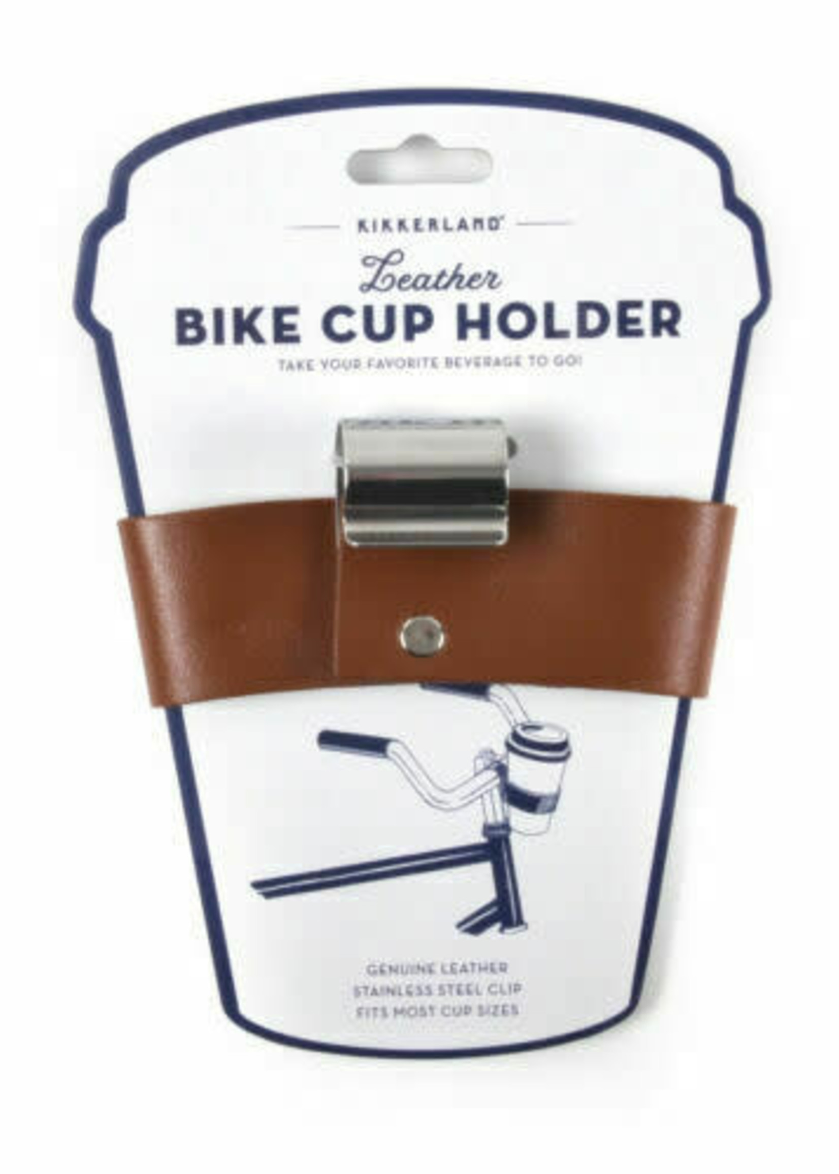 kikkerland bike cup holder
