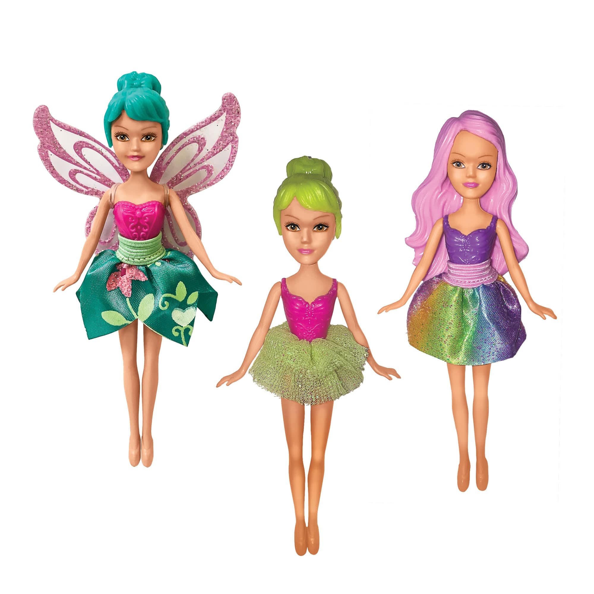 mini fairy dolls