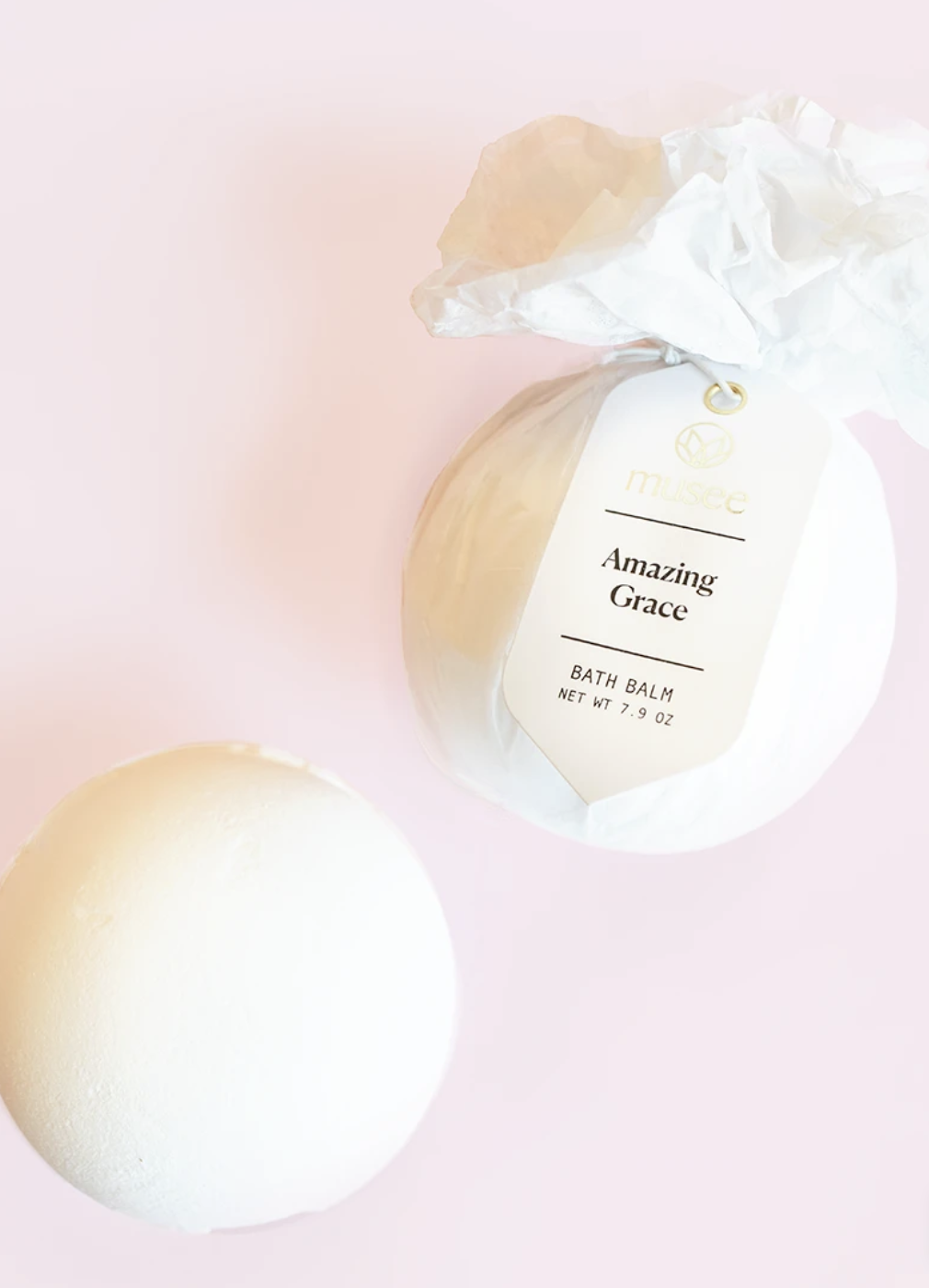 Musee 8oz Bath Balm Amazing Grace Envy Boutique