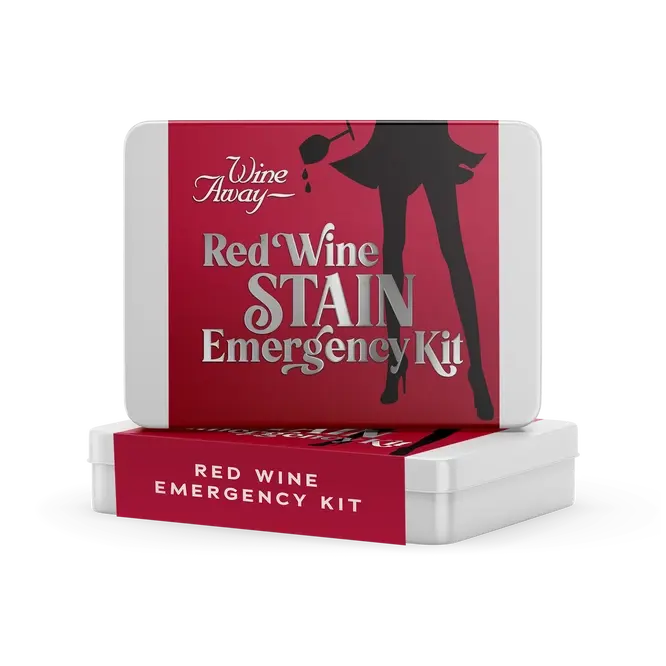 Wine Away Emergency Kit