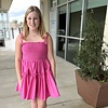 Katie Mini Dress