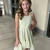 Haley's High Low Dress