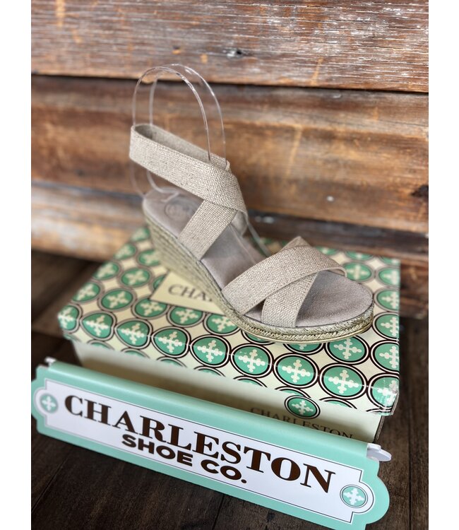 Charleston Shoe Co. Fishburne Wedge