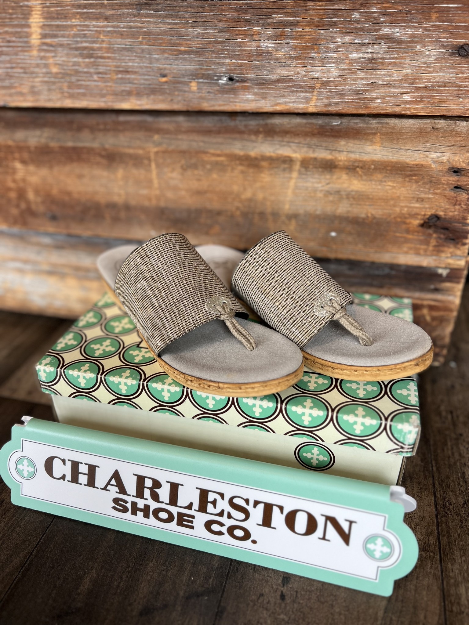Charleston Shoe Co. Iop Slide