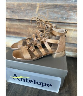 Antelope Shoes Luna Leather Sandal