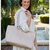 Melissa Tote Bag by Caroline Hill