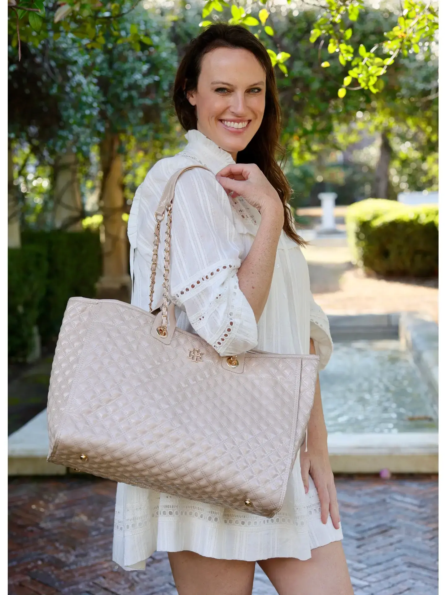 Melissa Tote Bag