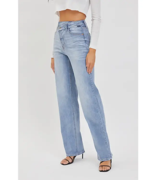 Cello Don't Cross Me Denim