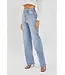 Cello Don't Cross Me Denim