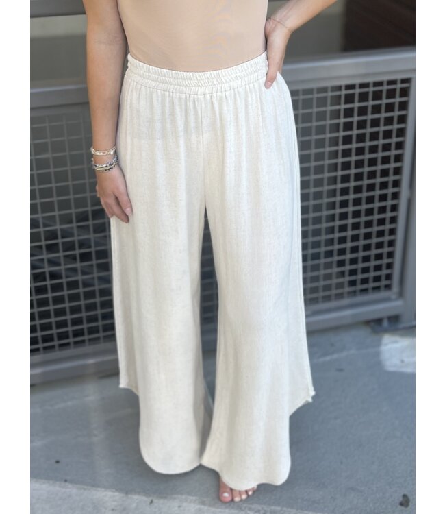 Coastal Crop Pant
