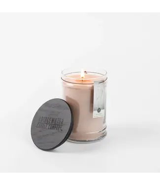 Bridgewater Sweet Grace Large Glass Candle