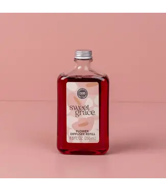 Bridgewater Sweet Grace Flower Diffuser Refill Oil