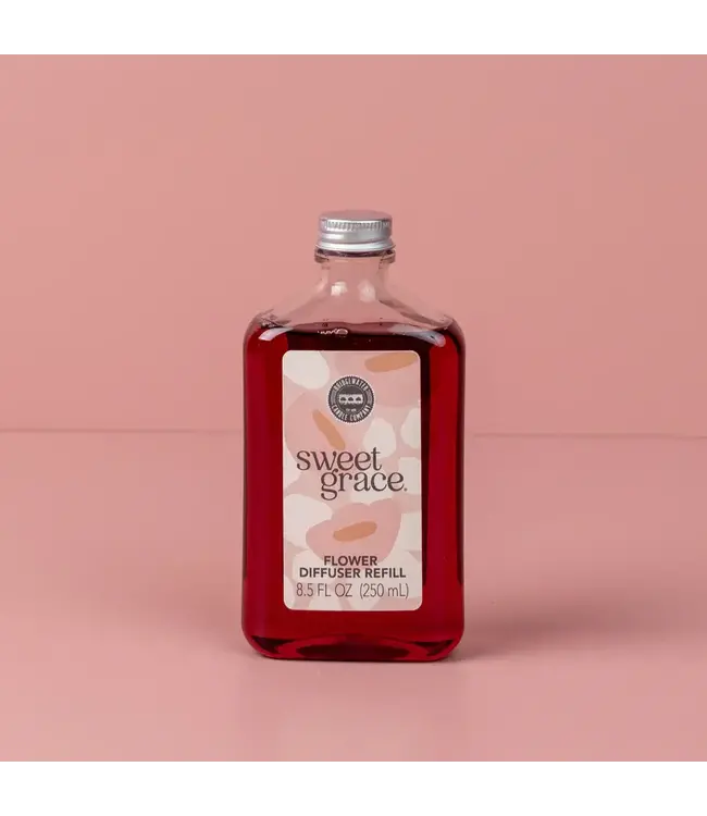 Bridgewater Sweet Grace Flower Diffuser Refill Oil