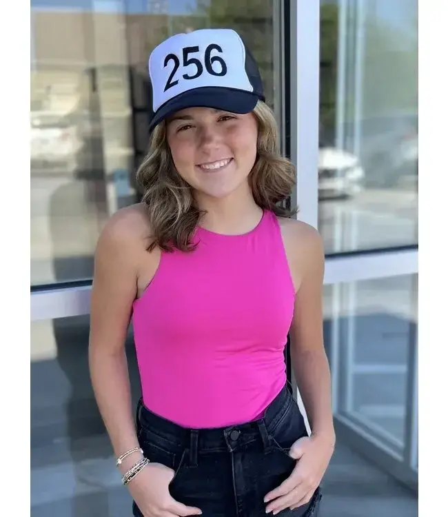 256 Trucker Hat