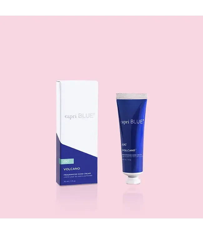 Capri Blue Volcano Mini Hand Cream, 1 oz