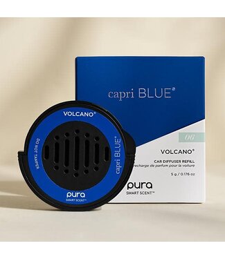 Capri Blue Pura CAR Volcano Refill